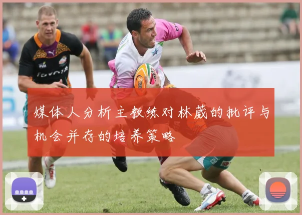 媒体人分析主教练对林葳的批评与机会并存的培养策略