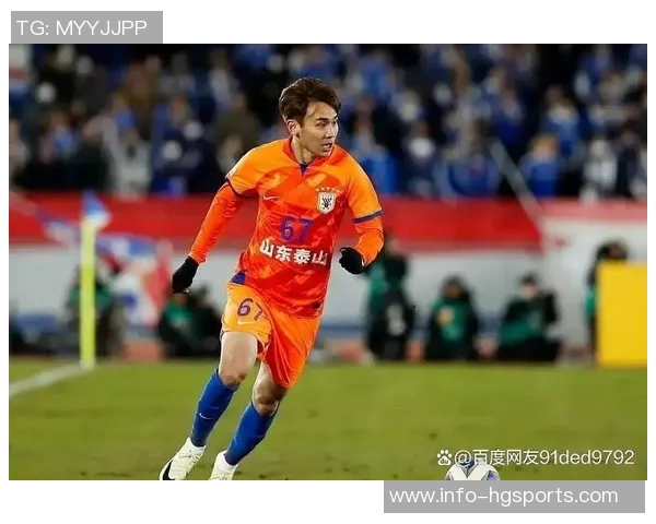 泰山球员吴兴涵即将租借津门虎至年底官宣在即